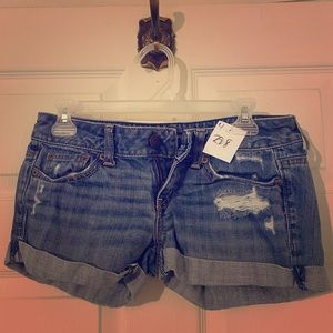 American Eagle shorts